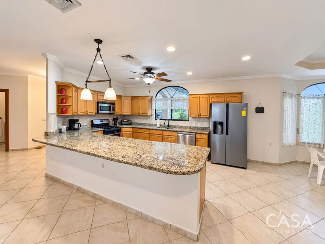 Casa de Tres Habitaciones en Venta en Boquete Canyon Village, Alto Boquete, Boquete, Chiriquí - cs id: 345705 - Imagen 3