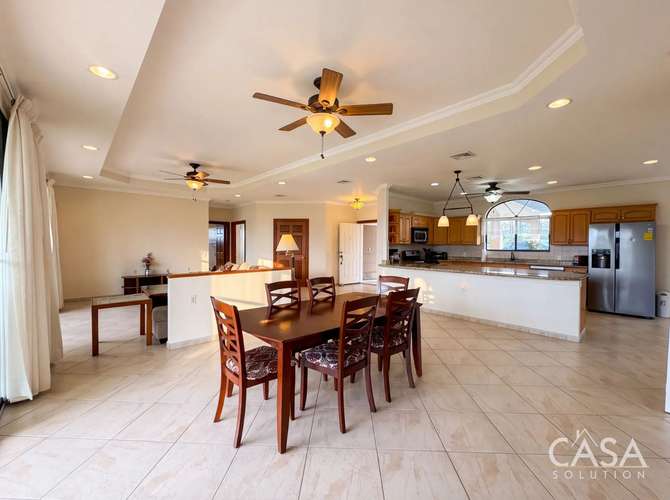 Casa de Tres Habitaciones en Venta en Boquete Canyon Village, Alto Boquete, Boquete, Chiriquí - cs id: 345705