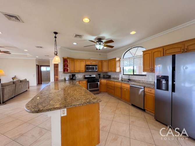 Casa de Tres Habitaciones en Venta en Boquete Canyon Village, Alto Boquete, Boquete, Chiriquí - cs id: 345705