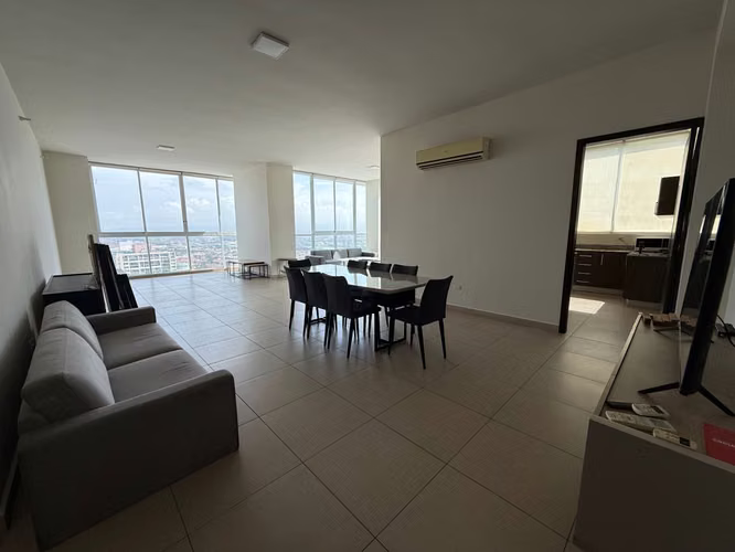 VENTA APARTAMENTO EN COSTA DEL ESTE PH COUNTRY CLUB | MODELO 52A