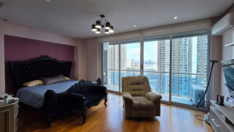 Venta de apartamento en PH Aqualina, Punta Pacifica