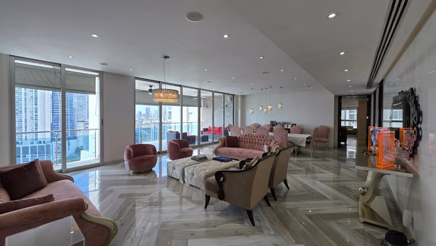 Venta de apartamento en PH Aqualina, Punta Pacifica