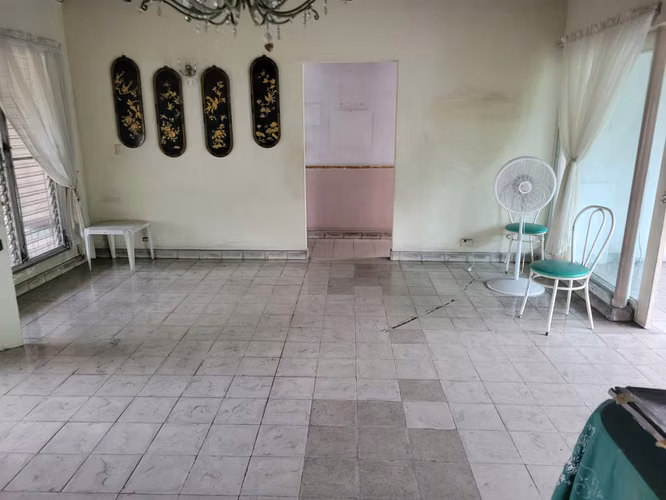 Venta de casa en Altos del Golf