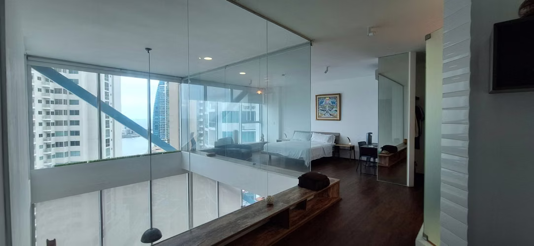 Loft Four 41 Remodeled