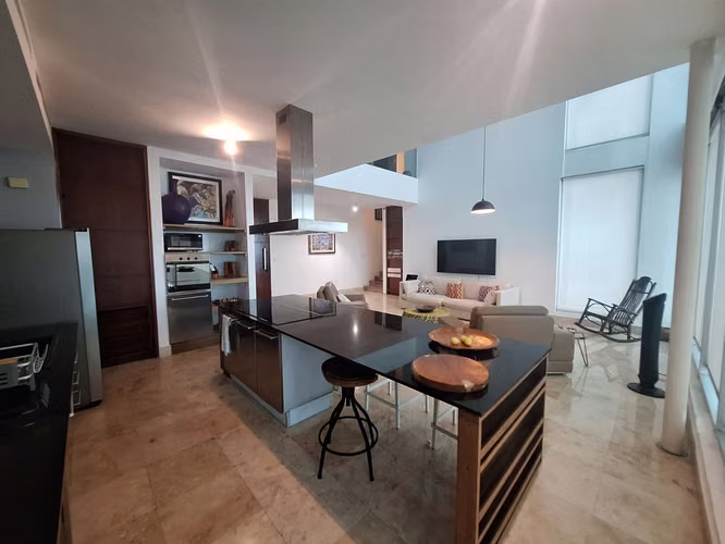 Loft Four 41 Remodeled