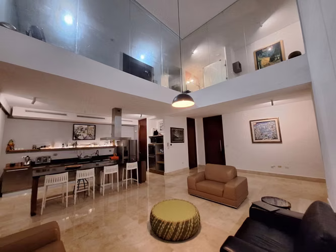 Loft Four 41 Remodeled
