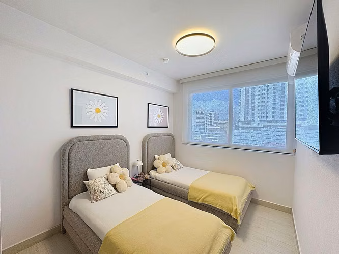 Venta de apartamento en Bella Vista – Edificio Aura