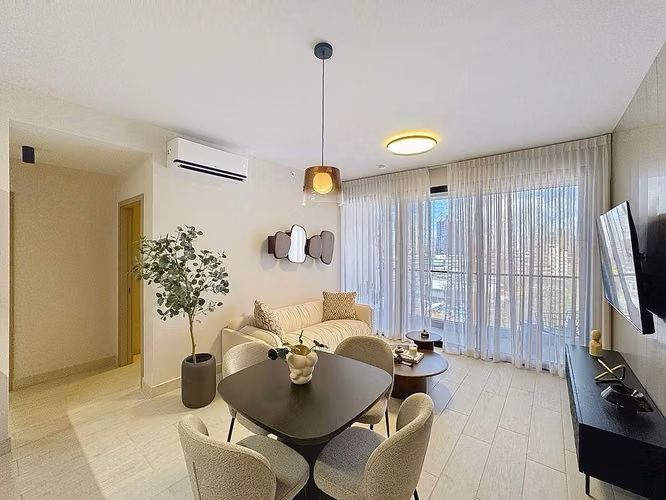 Venta de apartamento en Bella Vista – Edificio Aura