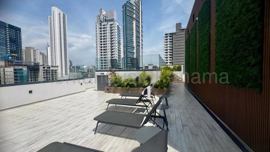 Alquiler Apartamento Bellavista - YD