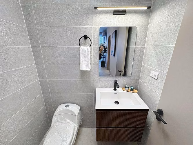 Venta de apartamento en Bella Vista – Edificio Aura