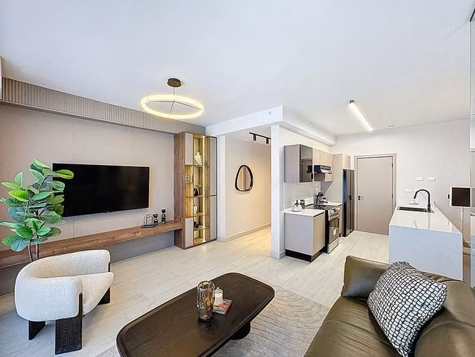 Venta de apartamento en Bella Vista – Edificio Aura