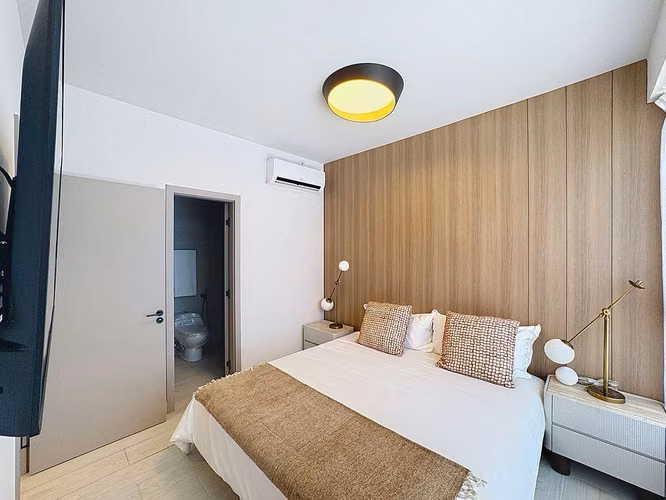 Venta de apartamento en Bella Vista – Edificio Aura