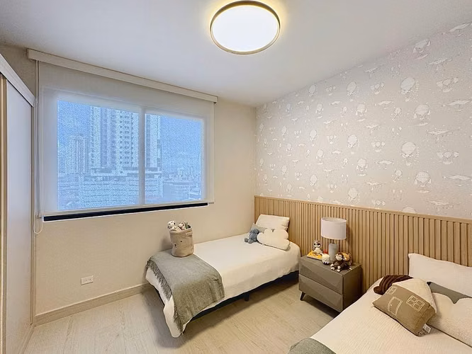 Venta de apartamento en Bella Vista – Edificio Aura