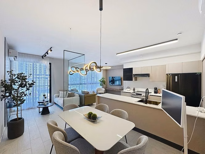 Venta de apartamento en Bella Vista – Edificio Aura