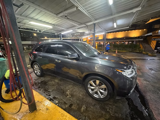 Acura MDX 2016 SH AWD Verla es Quererla  - Imagen 9