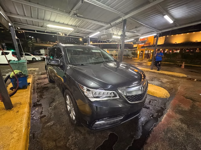 Acura MDX 2016 SH AWD Verla es Quererla  - Imagen 7