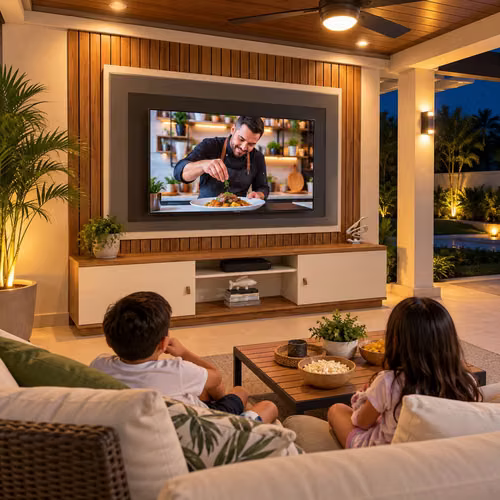 Mueble de tv capacidad de 75"  nuevos  - Imagen 5