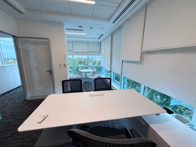 OFICINA CORPORATIVA DE 1,207 M² EN ALQUILER | COSTA DEL ESTE - Imagen 2