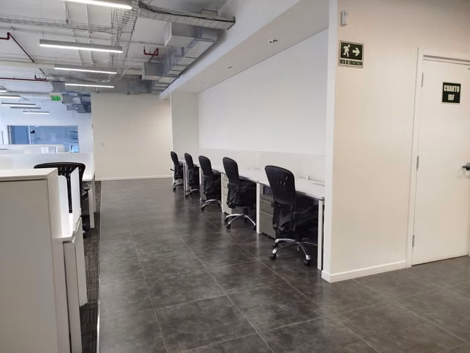 OFICINA CORPORATIVA DE 1,207 M² EN ALQUILER | COSTA DEL ESTE - Imagen 9