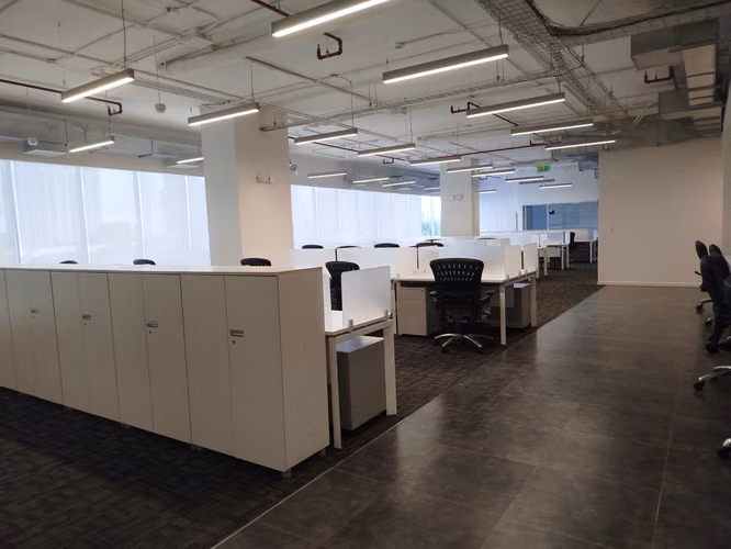 OFICINA CORPORATIVA DE 1,207 M² EN ALQUILER | COSTA DEL ESTE - Imagen 4