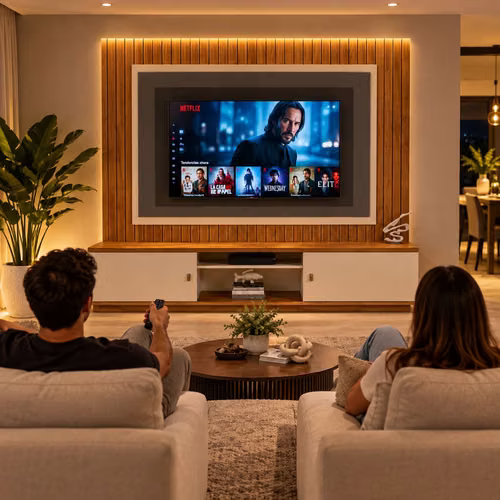 Mueble para tv nuevo modelo de lujo  - Imagen 4