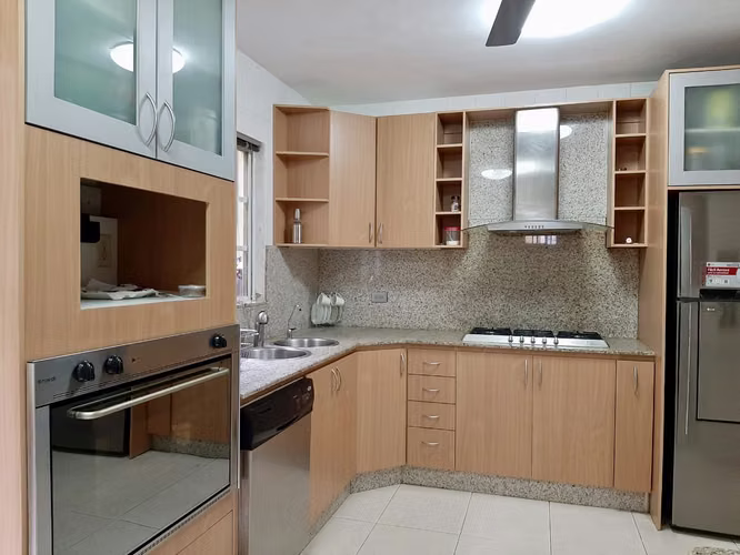 VENDO LINDA CASA EN RESIDENCIAL CERRADO