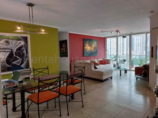 Venta Apartamento Punta Pacifica - YD