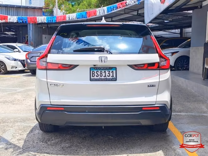 Honda CR-V 2024 Automática BS8131 - Imagen 5