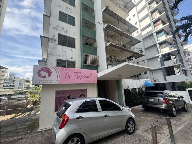 Apartamento en venta con 2 parking | PH Raphin, El Cangrejo