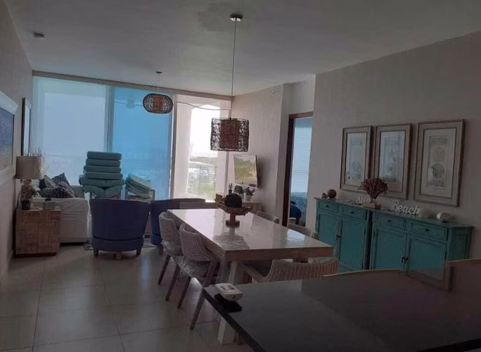Apartamento en venta Playa Blanca 27-2211 MMM