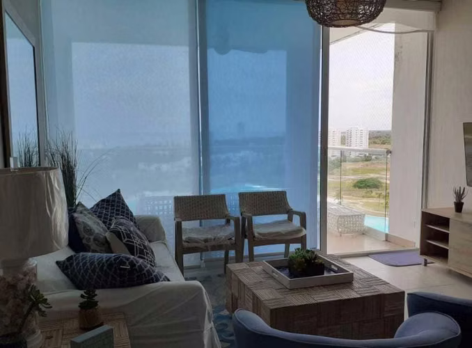 Apartamento en venta Playa Blanca 27-2211 MMM