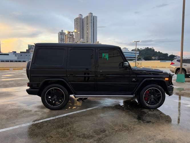MERCEDES-BENZ G63 AMG 2014 59,900.00$ - Imagen 4