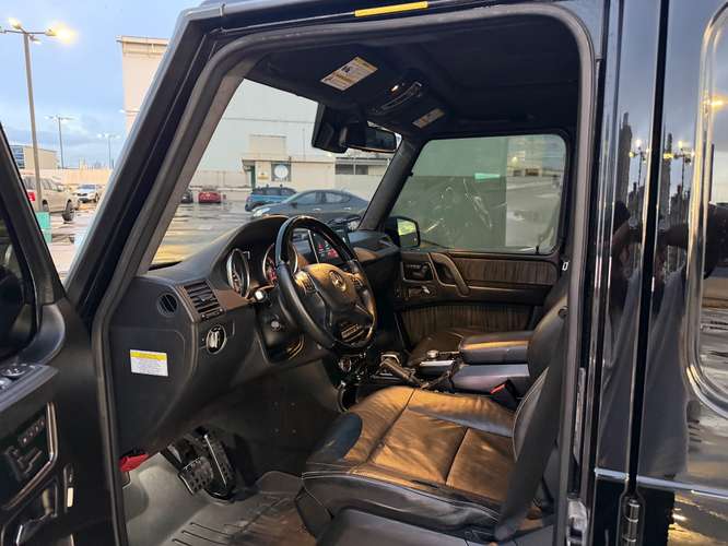 MERCEDES-BENZ G63 AMG 2014 59,900.00$ - Imagen 7