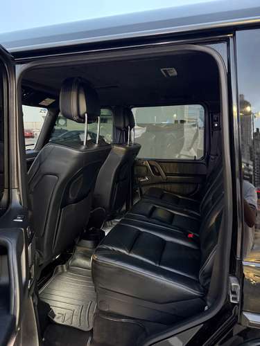 MERCEDES-BENZ G63 AMG 2014 59,900.00$ - Imagen 8