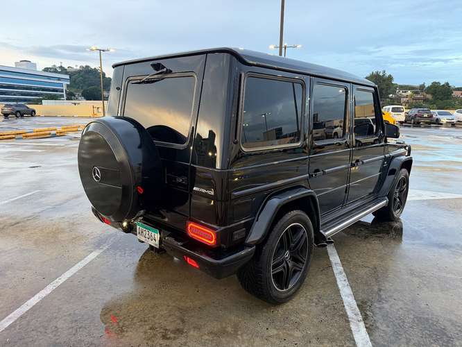 MERCEDES-BENZ G63 AMG 2014 59,900.00$ - Imagen 5