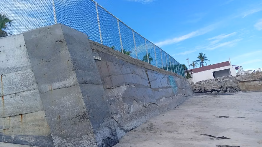 El Palmar. Casa frente al mar 2262mts 5r 6b $540,000.00  - Imagen 20
