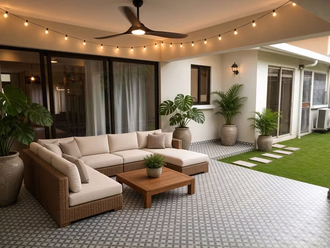 Embassy Garden 3 rec 3 ba RENOVADA cercana a Albrook, Clayton, Amador, Ancon, Cardenas - Imagen 3