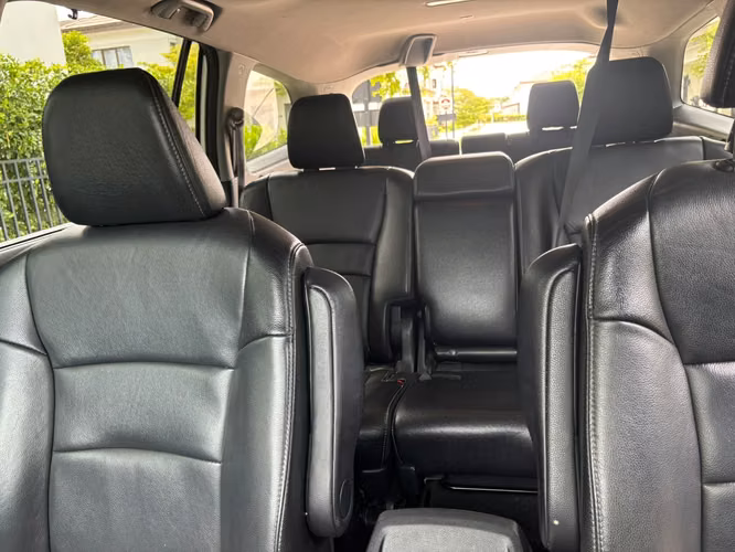  ¡SE VENDE HONDA PILOT EX-L 2016!  - Imagen 9