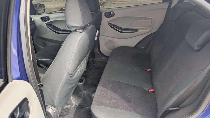 Ford Figo 2016 Automático | Único Dueño | Súper Equipado y Listo para Rodar
