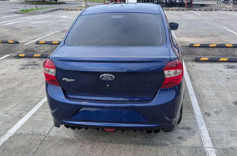 Ford Figo 2016 Automático | Único Dueño | Súper Equipado y Listo para Rodar