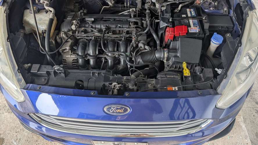 Ford Figo 2016 Automático | Único Dueño | Súper Equipado y Listo para Rodar