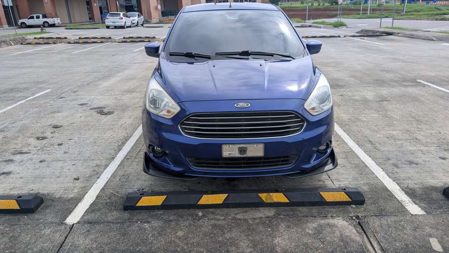 Ford Figo 2016 Automático | Único Dueño | Súper Equipado y Listo para Rodar