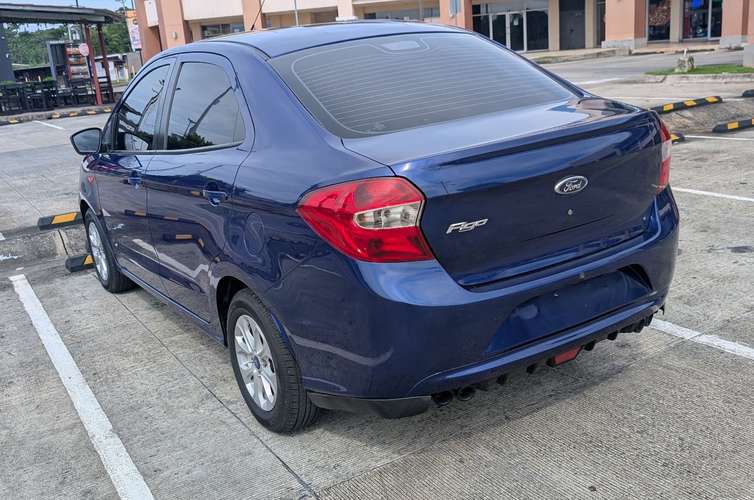 Ford Figo 2016 Automático | Único Dueño | Súper Equipado y Listo para Rodar