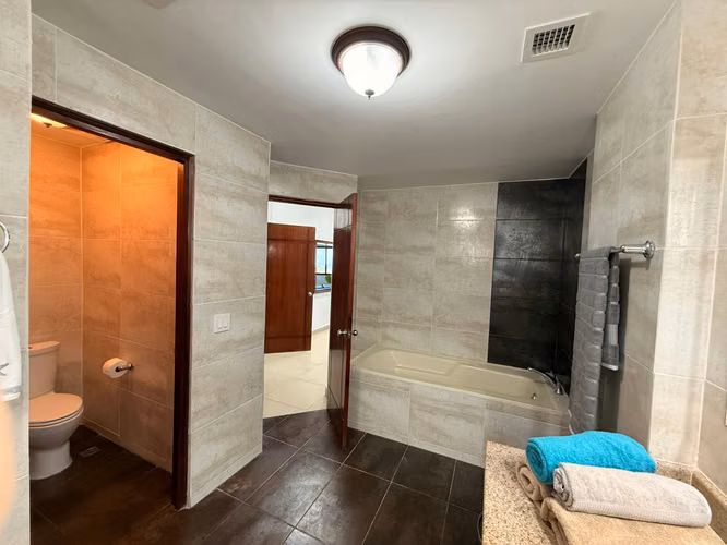 Spacious Ocean View Apartment for Rent | Las Olas Vista Mar | Golf, Marina & Private Beach - Imagen 4