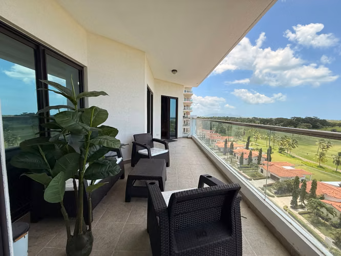 Spacious Ocean View Apartment for Rent | Las Olas Vista Mar | Golf, Marina & Private Beach - Imagen 13