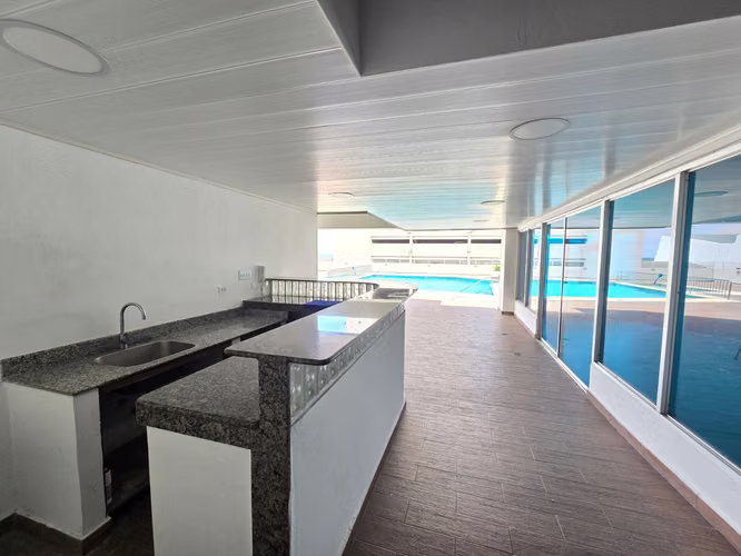 ALQUILER DE APARTAMENTO EN SAN FRANCISCO | LINEA BLANCA  - Imagen 3