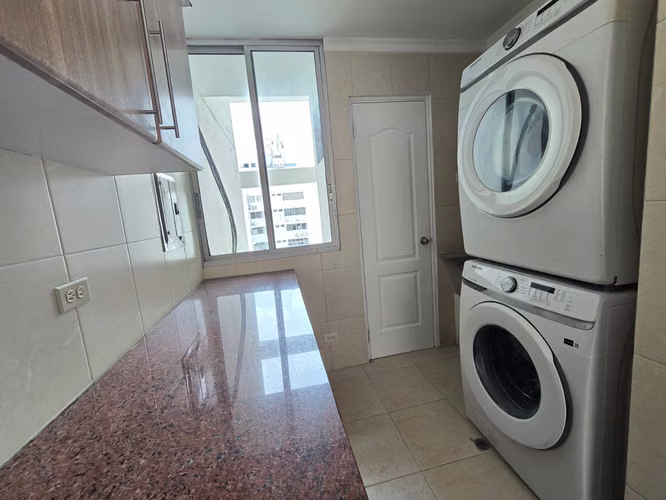 ALQUILER DE APARTAMENTO EN SAN FRANCISCO | LINEA BLANCA  - Imagen 5