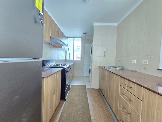 ALQUILER DE APARTAMENTO EN SAN FRANCISCO | LINEA BLANCA  - Imagen 6