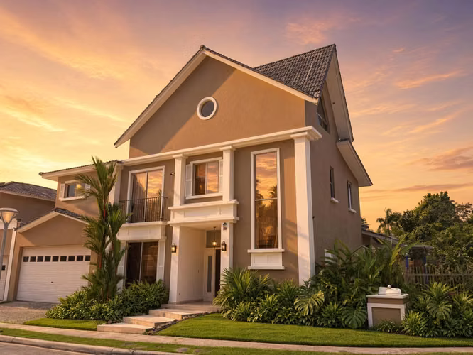 Casa Embassy Garden 4 rec 4 ba cercana a Albrook, Embassy Club, Clayton Village - Imagen 3