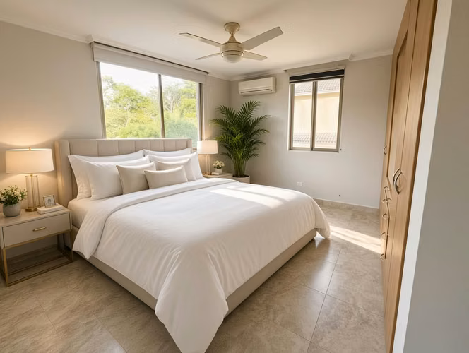 Casa Embassy Garden 4 rec 4 ba cercana a Albrook, Embassy Club, Clayton Village - Imagen 7